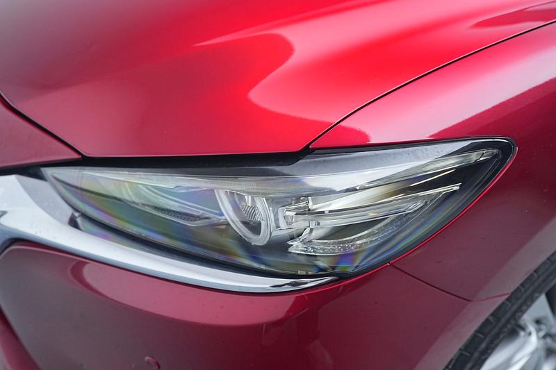 Mazda Atenza, 2021 — фото 9 из 12