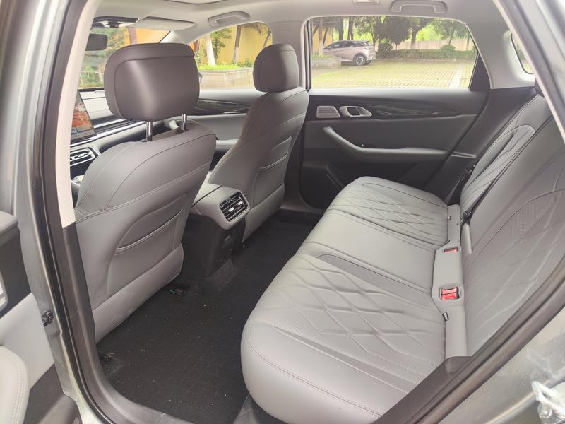 Geely Galaxy A7, 2025 — фото 10 из 11