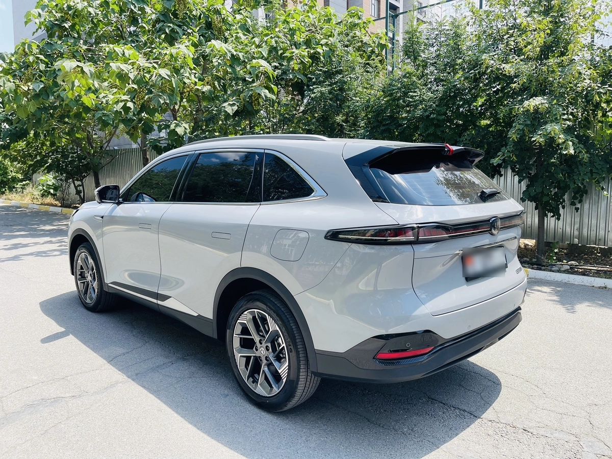 Changan Cs75plus, 2026 — фото 4 из 12