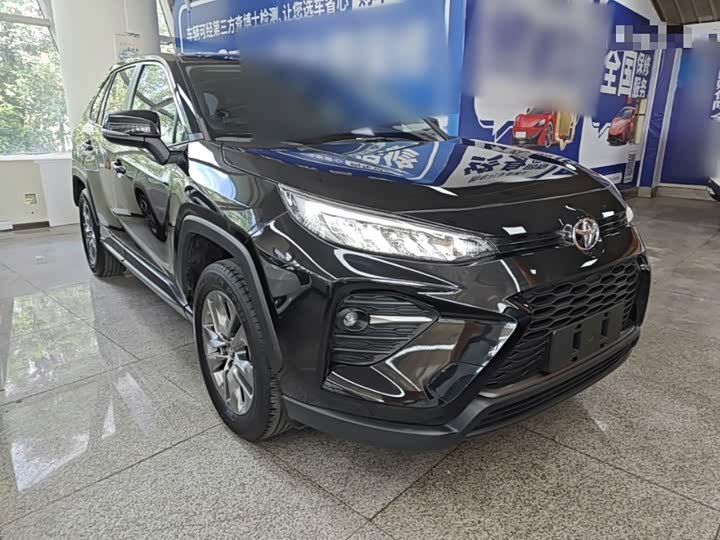 Toyota Wildlander, 2023 — фото 4 из 9