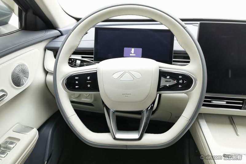 Chery Fulwin A8L, 2025 — фото 9 из 12