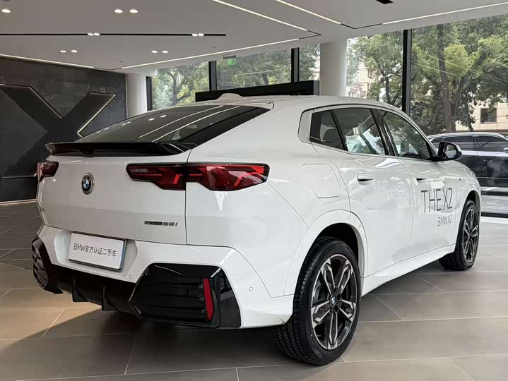 BMW X2, 2025 — фото 4 из 9