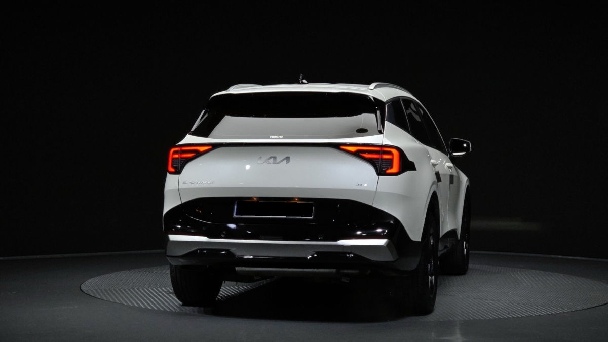 Kia Sportage, 2025 — фото 4 из 12