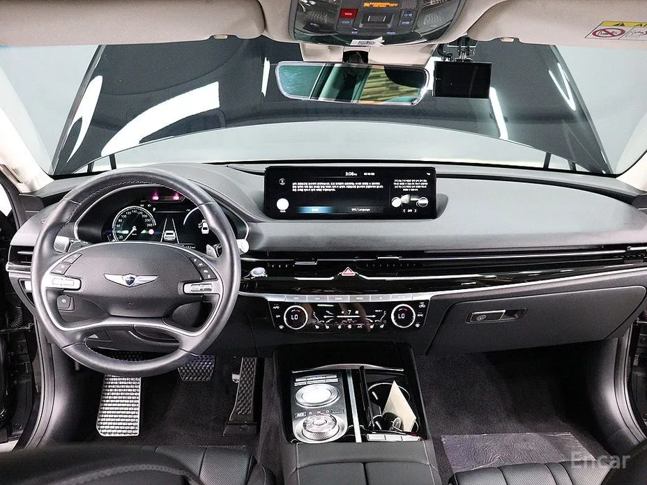 Genesis G80, 2022 — фото 5 из 12