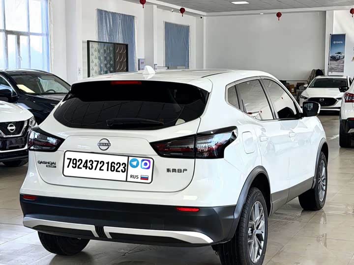 Nissan Qashqai, 2025 — фото 2 из 9