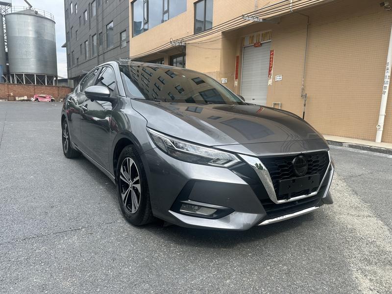 Nissan Sylphy, 2022 — фото 3 из 12
