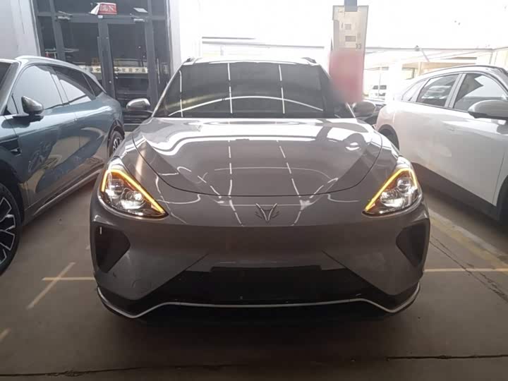 BAIC Arcfox Alpha T, 2023 — фото 3 из 9