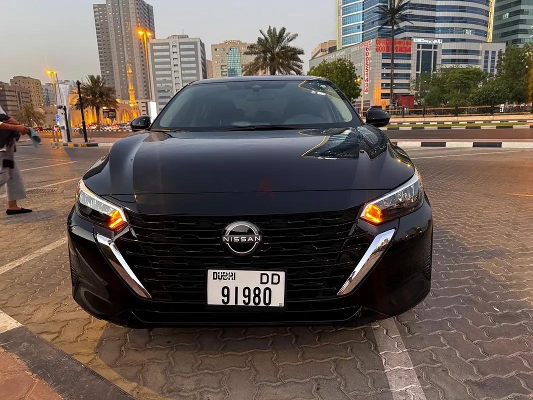 Nissan Sentra, 2024