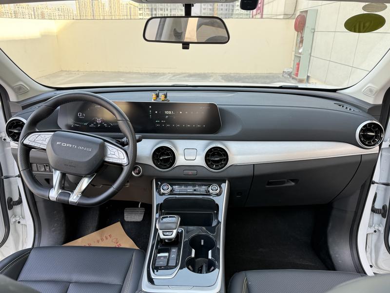 Dongfeng Forthing T5 EVO, 2023 — фото 10 из 12
