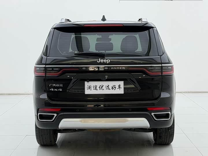 Jeep Grand Commander, 2022 — фото 6 из 9