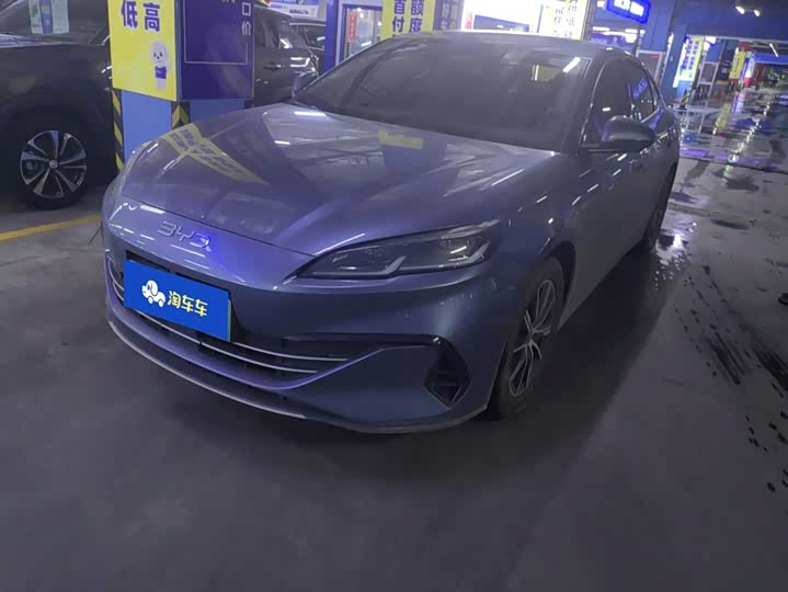 BYD Seal 06 Hybrid/EV, 2024 — купить в Казани под ключ