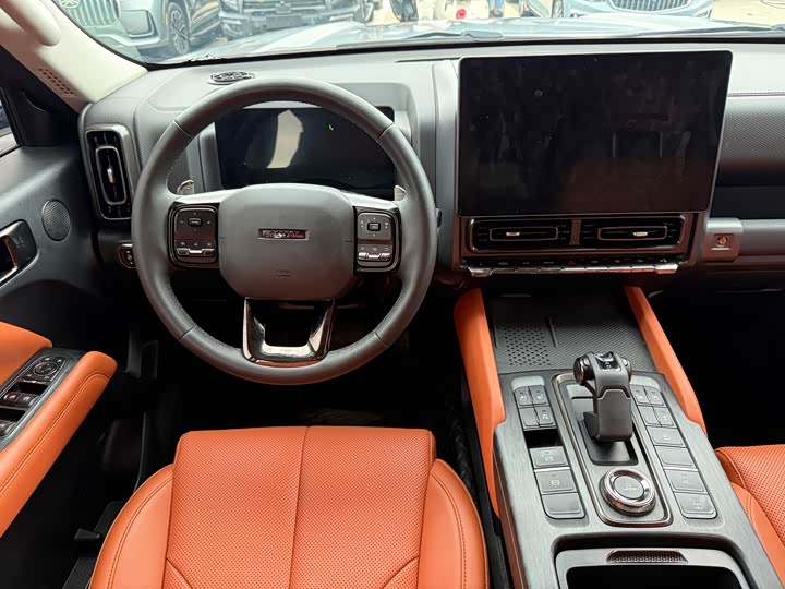 Haval H9, 2024 — фото 7 из 9