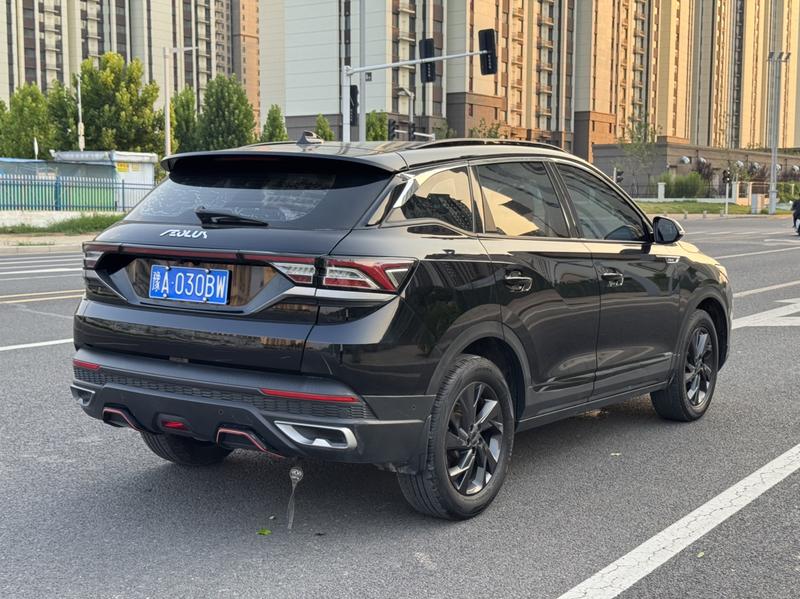 Dongfeng Aeolus AX7, 2022 — фото 7 из 12