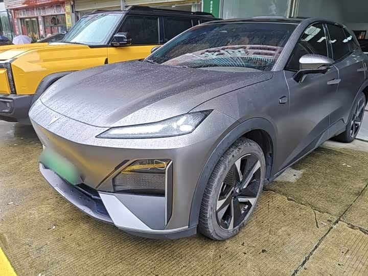 Changan Deepal S07 (S7), 2024 — купить в Перми под ключ