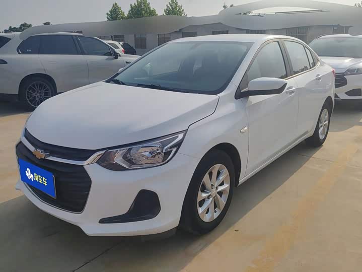 Chevrolet Onix (Cavalier), 2022 — купить в Воронеже под ключ