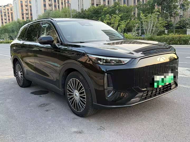 Chery Fulwin T9, 2025 — купить в Иванове под ключ