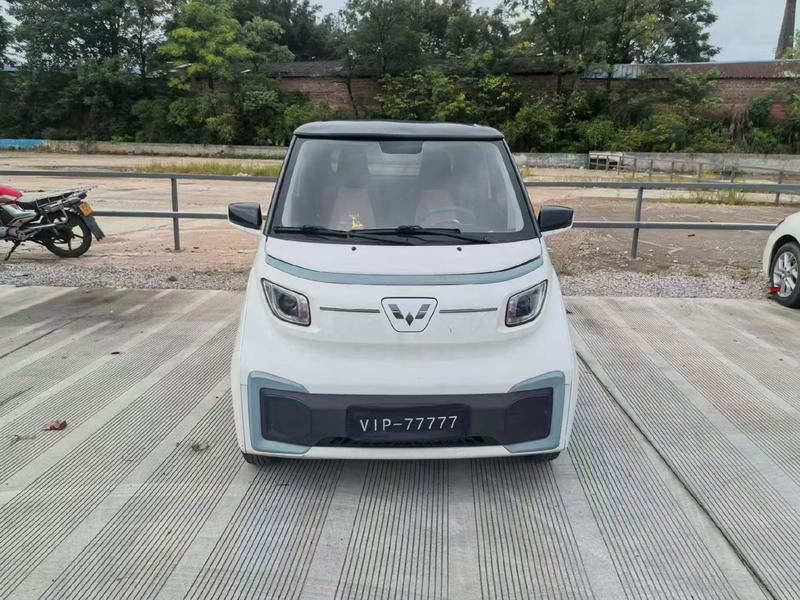 Wuling Nano EV, 2021 — фото 2 из 8