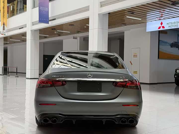 Mercedes-Benz E-Class AMG, 2023 — фото 3 из 3