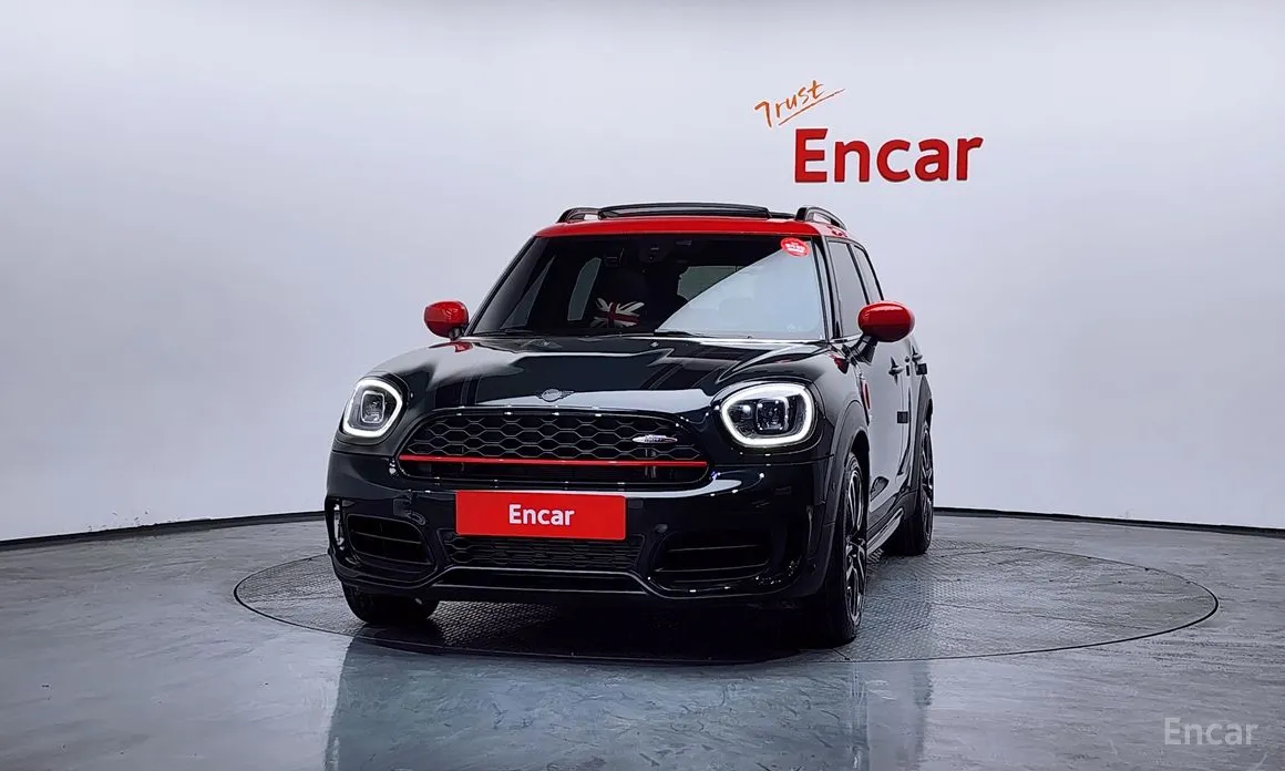 Mini Countryman, 2023 — фото 3 из 12