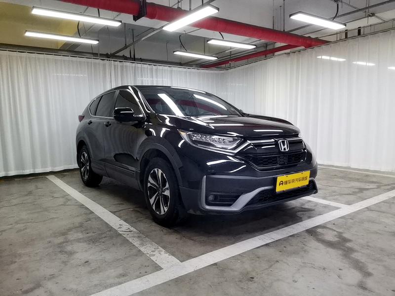 Honda CR-V, 2022 — фото 3 из 12