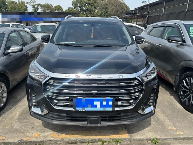 Jetour X90 Plus, 2021 — фото 2 из 11