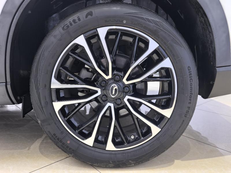 GAC Trumpchi GS4 Plus, 2021 — фото 8 из 12