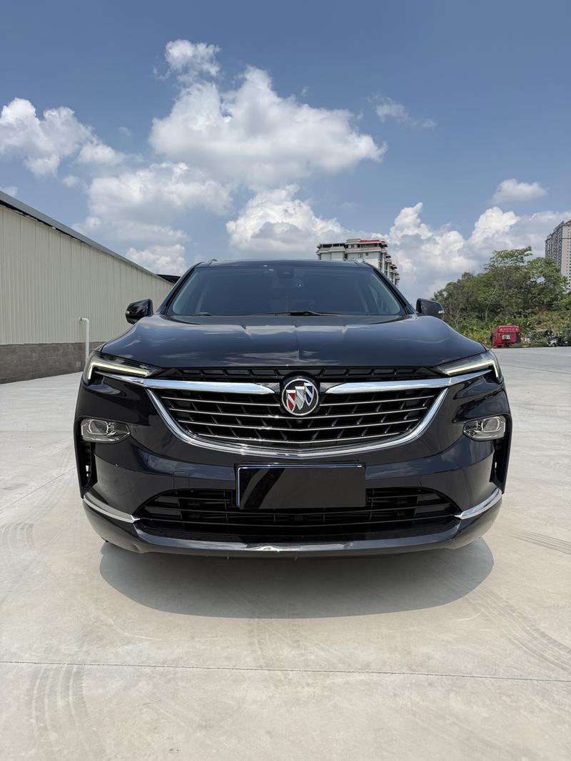Buick Enclave, 2023 — фото 2 из 10