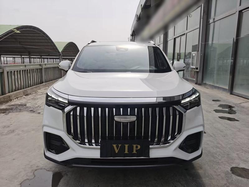 Geely Okavango L, 2023 — фото 2 из 10