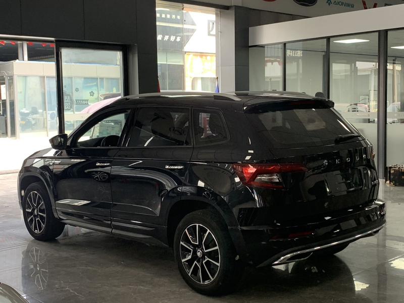 Skoda Karoq, 2022 — фото 4 из 12