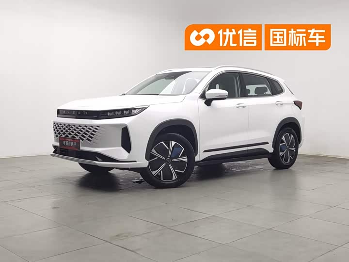Exeed LX C-DM Hybrid, 2025 — купить в Самаре под ключ