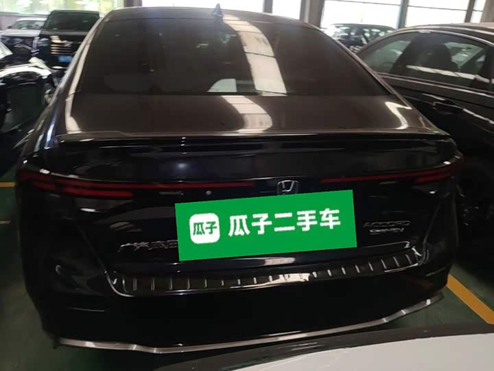 Honda Accord Hybrid, 2024 — фото 6 из 9