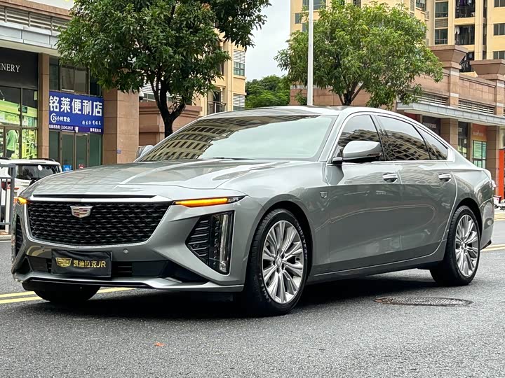 Cadillac CT6, 2023 — купить в Тольятти под ключ