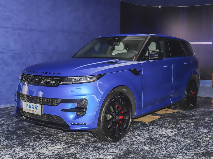 Land Rover Range Rover Sport, 2026 — купить в Тольятти под ключ