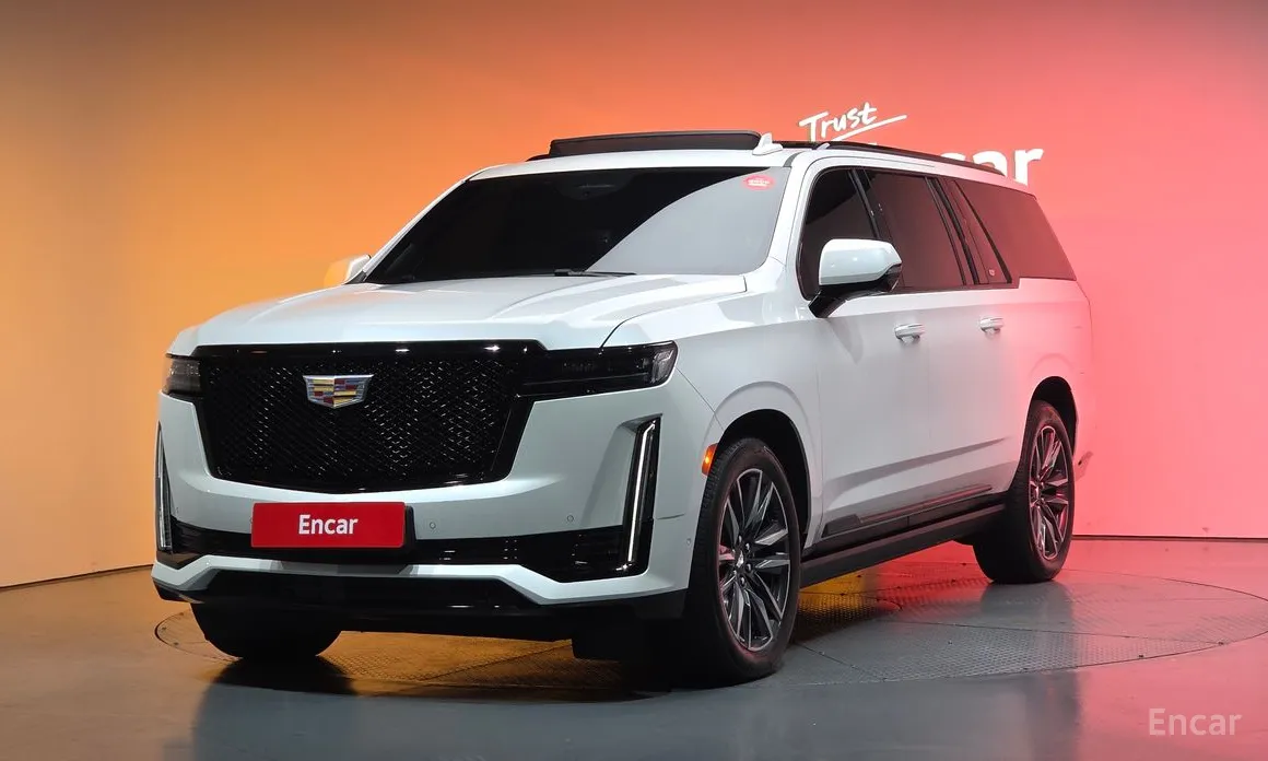 Cadillac Escalade, 2023 — купить в Тольятти под ключ