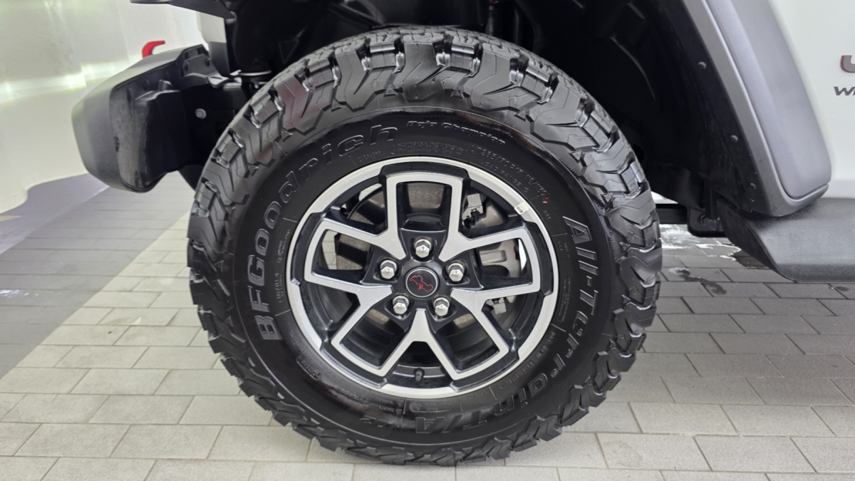 Jeep Wrangler, 2025 — фото 5 из 12