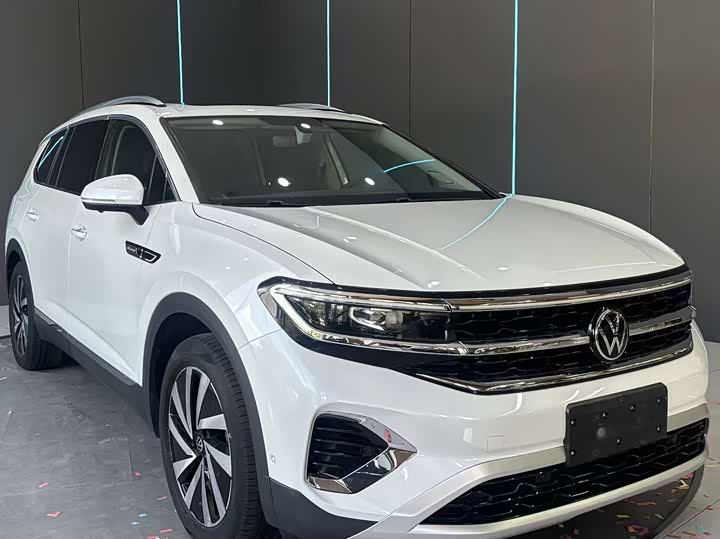 Volkswagen Talagon, 2022 — фото 3 из 9