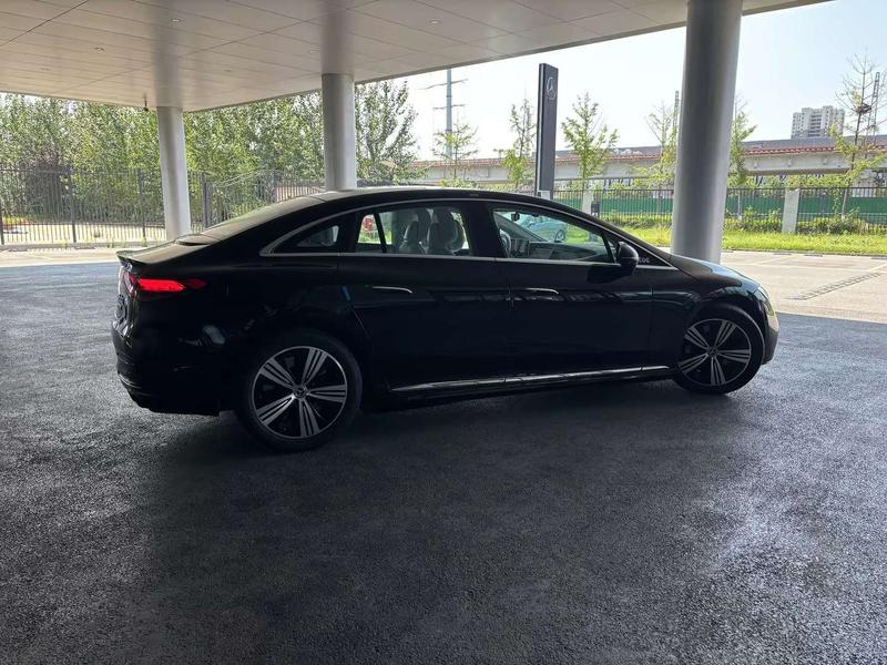 Mercedes-Benz EQE, 2025 — фото 5 из 12