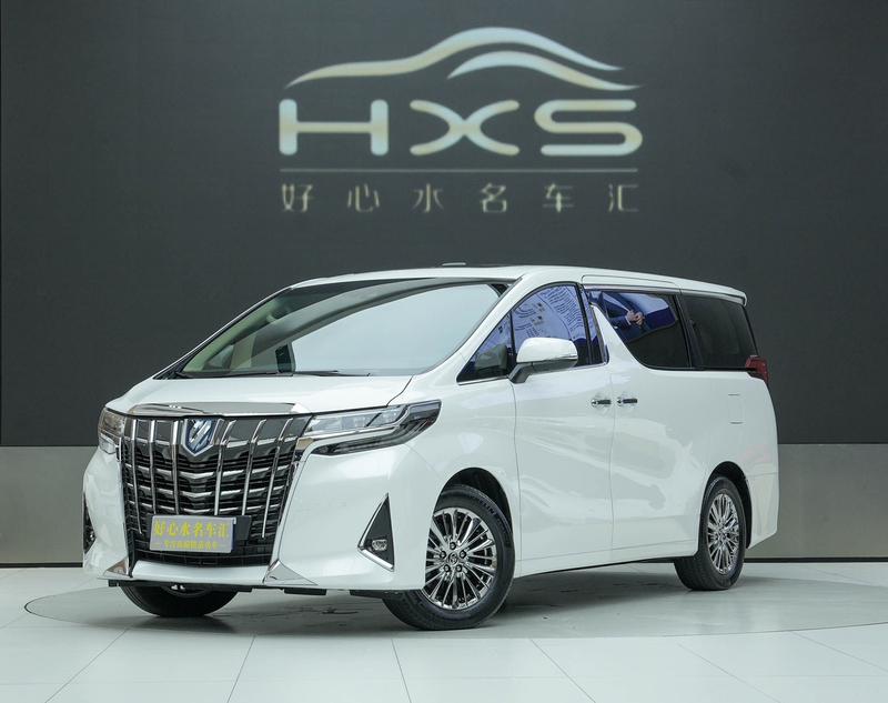 Toyota Alphard, 2022 — купить в Иванове под ключ