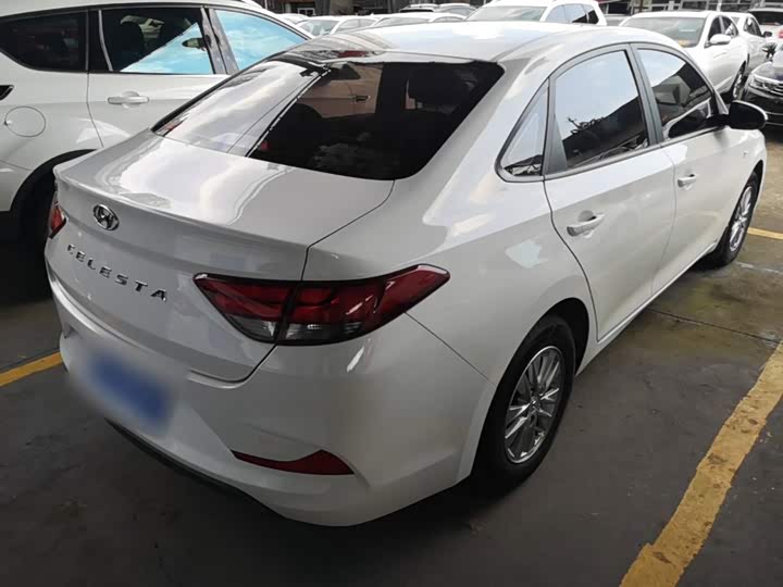 Hyundai Celesta, 2021 — фото 7 из 9