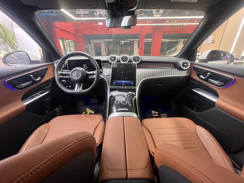 Mercedes-Benz GLC-Class, 2023 — фото 7 из 12