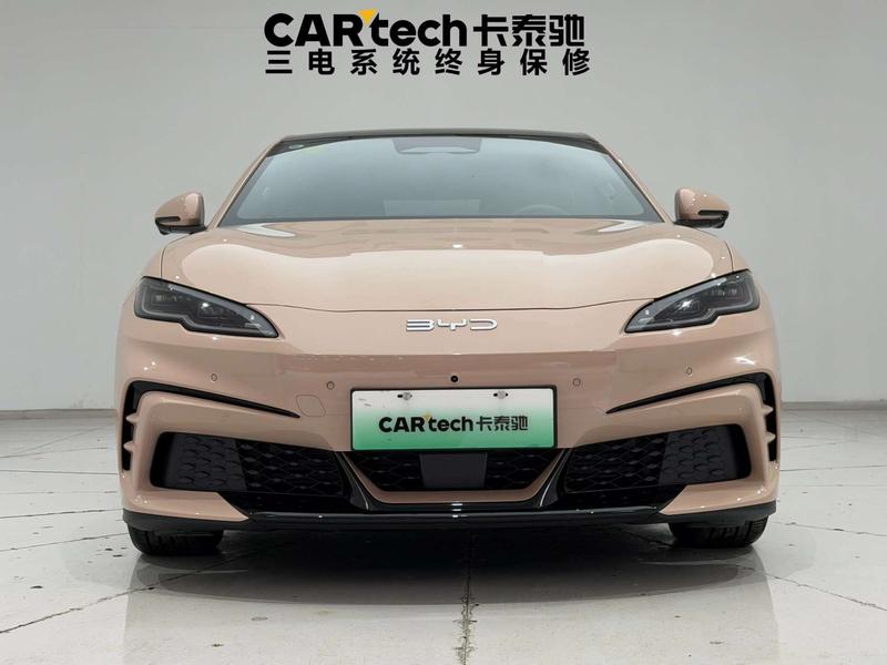 BYD Seal 06 GT, 2025 — фото 2 из 12