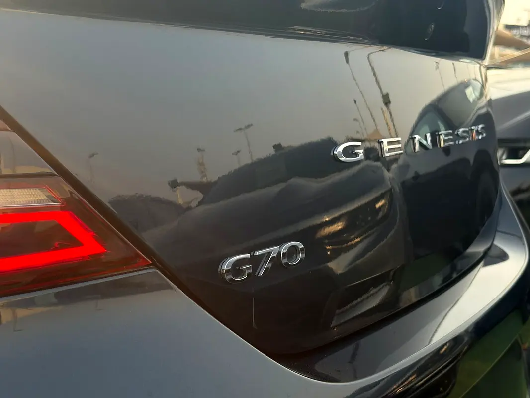 Genesis G70, 2025 — фото 8 из 10
