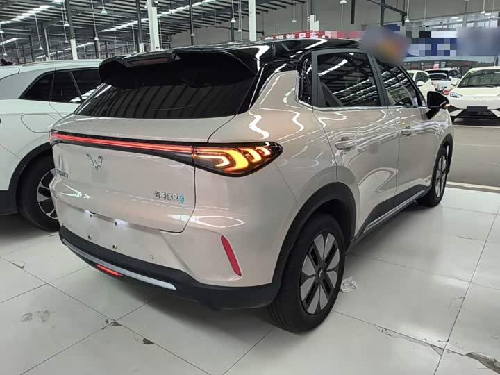 Wuling Bingo S, 2025 — фото 7 из 9