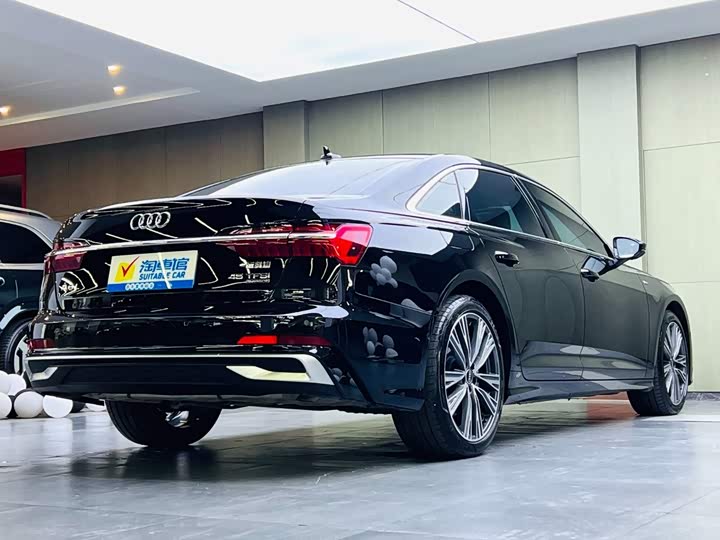 Audi A6L, 2025 — фото 4 из 9
