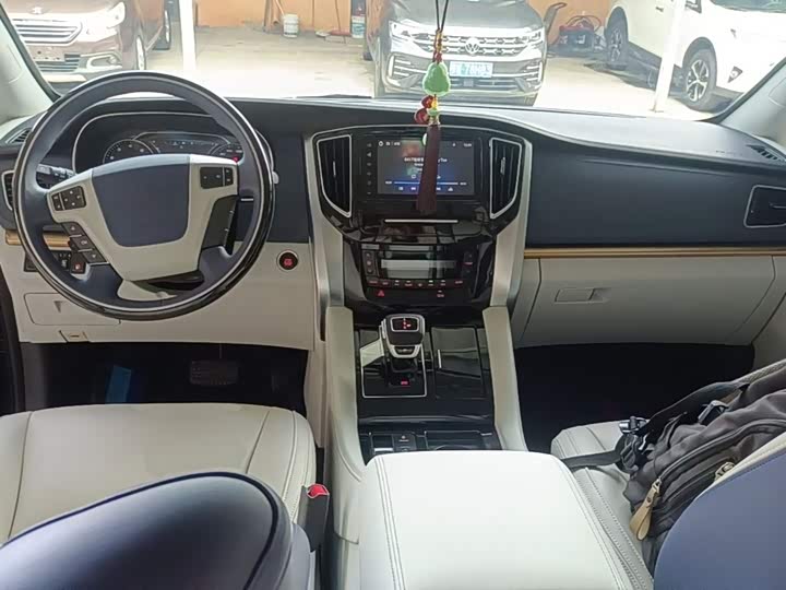 Dongfeng Forthing M7, 2024 — фото 6 из 9