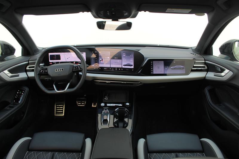 Audi A5L, 2025 — фото 8 из 12