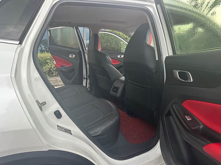 Changan CS55 Plus, 2021 — фото 8 из 9