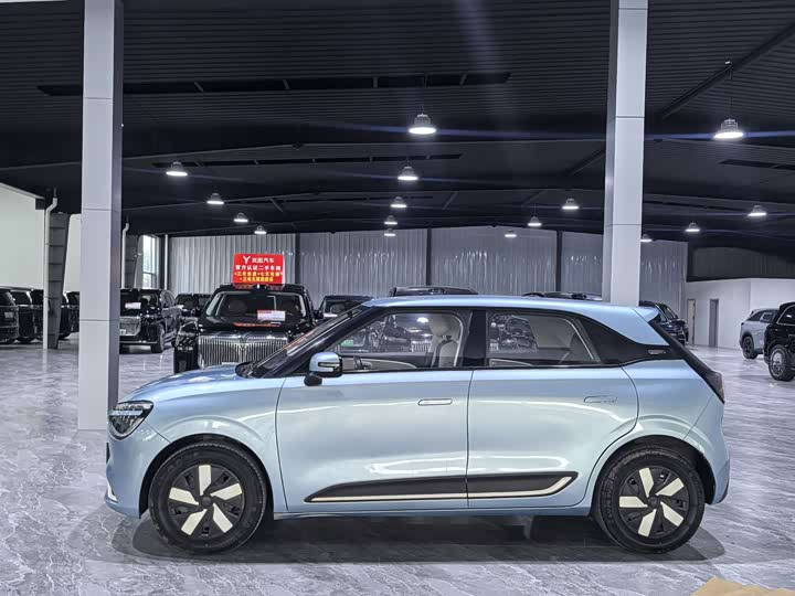 Dongfeng Yipai Nano 01, 2024 — фото 3 из 9