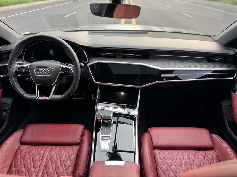 Audi S7, 2021 — фото 7 из 10