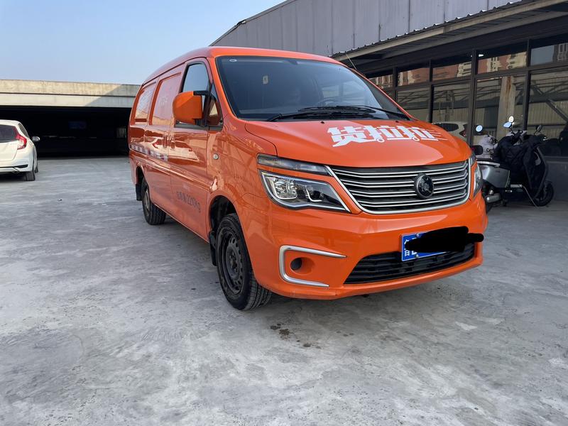 Dongfeng Forthing Lingzhi M5, 2021 — фото 3 из 10